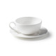 Minimal Servizio da colazione 21 pz Bitossi Home vista Tazza colazione con piatto