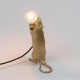 Mouse Lamp Step Gold Seletti dettaglio