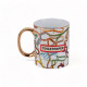 Mug Snakes Tazza 17221 Set 2 pz. Seletti vista 