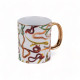 Mug Snakes Tazza 17221 Set 2 pz. Seletti vista 