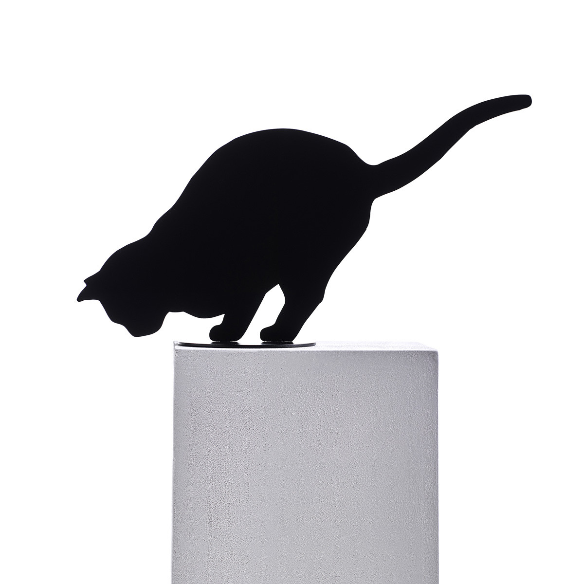 Ombres De Chats 2 decorazione da tavolo-fermalibri