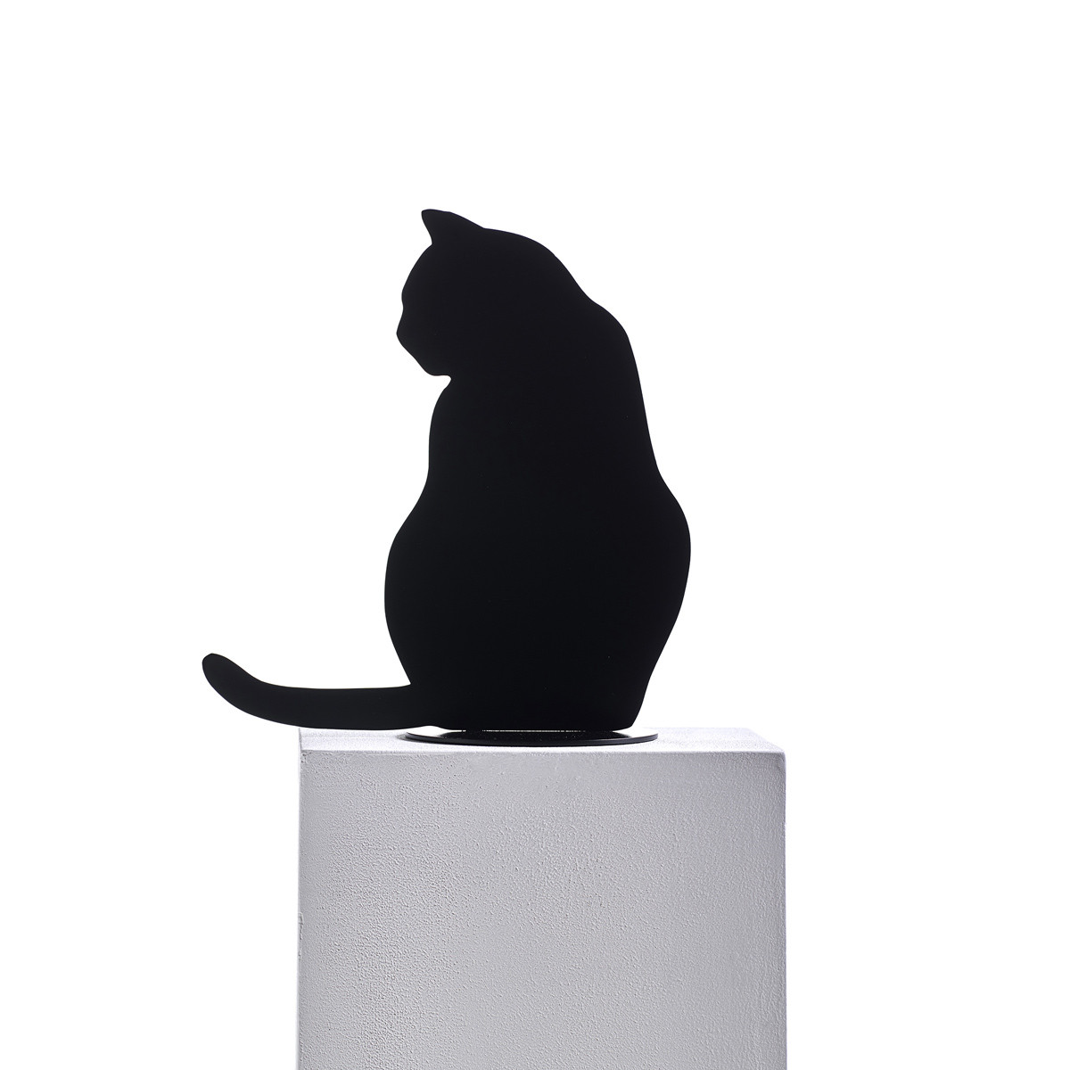 Ombres De Chats 4 decorazione da tavolo-fermalibri