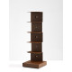 Original Ptolomeo H 75 Libreria Corten Opinion Ciatti vista