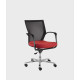 Poltrona X-Chair 202 Direzionale Milani con ruote