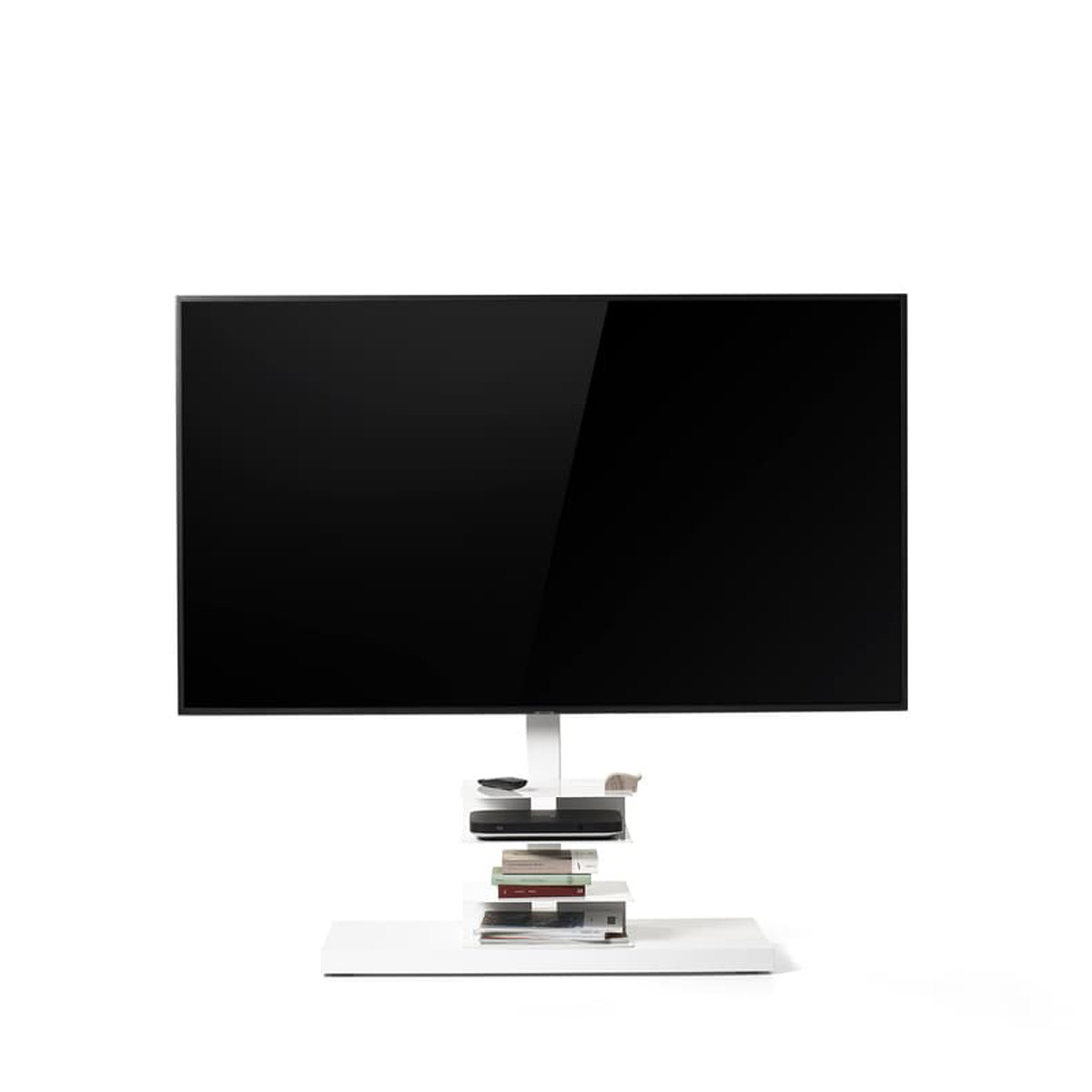 Ptolomeo TV Smart Bianco lucido