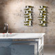 Ptolomeo Vino Wall H 75 Portabottiglie Bianco Opinion Ciatti ambientazione