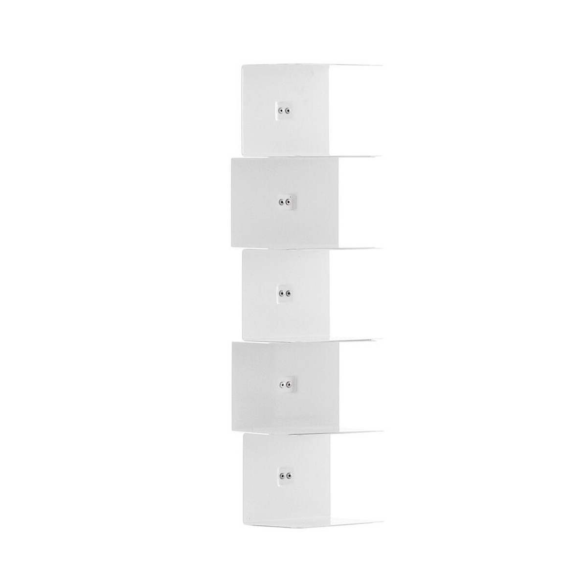 Ptolomeo Wall H 70 libreria Bianco