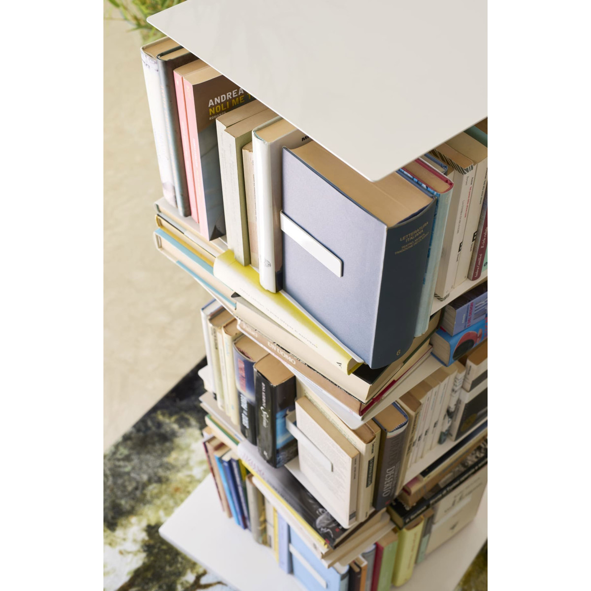 Ptolomeo X4 H 114 Libreria Bianco