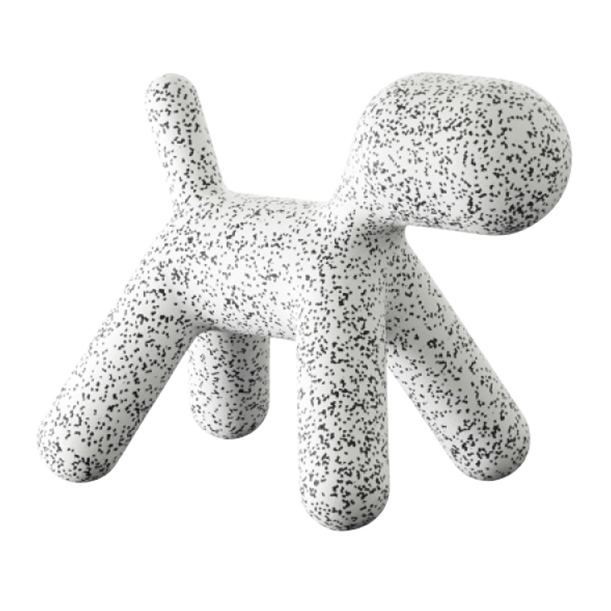 Puppy cane astratto medium dalmata