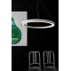 Artemide Ripple 70 lampada a sospensione ambientazione