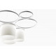 Artemide Ripple Cluster 3 lampada a sospensione vista