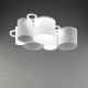 Artemide Ripple Cluster 3 lampada a sospensione vista