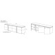 Suspance Credenza 60 Minottiitalia specifiche