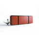 Suspance Credenza 78 Minottiitalia vista