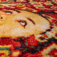 Lady on Carpet tappeto rettangolare Seletti dettaglio