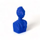 Magna Graecia Terracotta Busto Poppea Blue Seletti vista