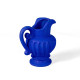 Magna Graecia Terracotta Vaso Caraffa Blue Seletti vista