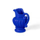 Magna Graecia Terracotta Vaso Caraffa Blue Seletti vista