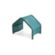 The Roof Chair Poltroncina Magis vista