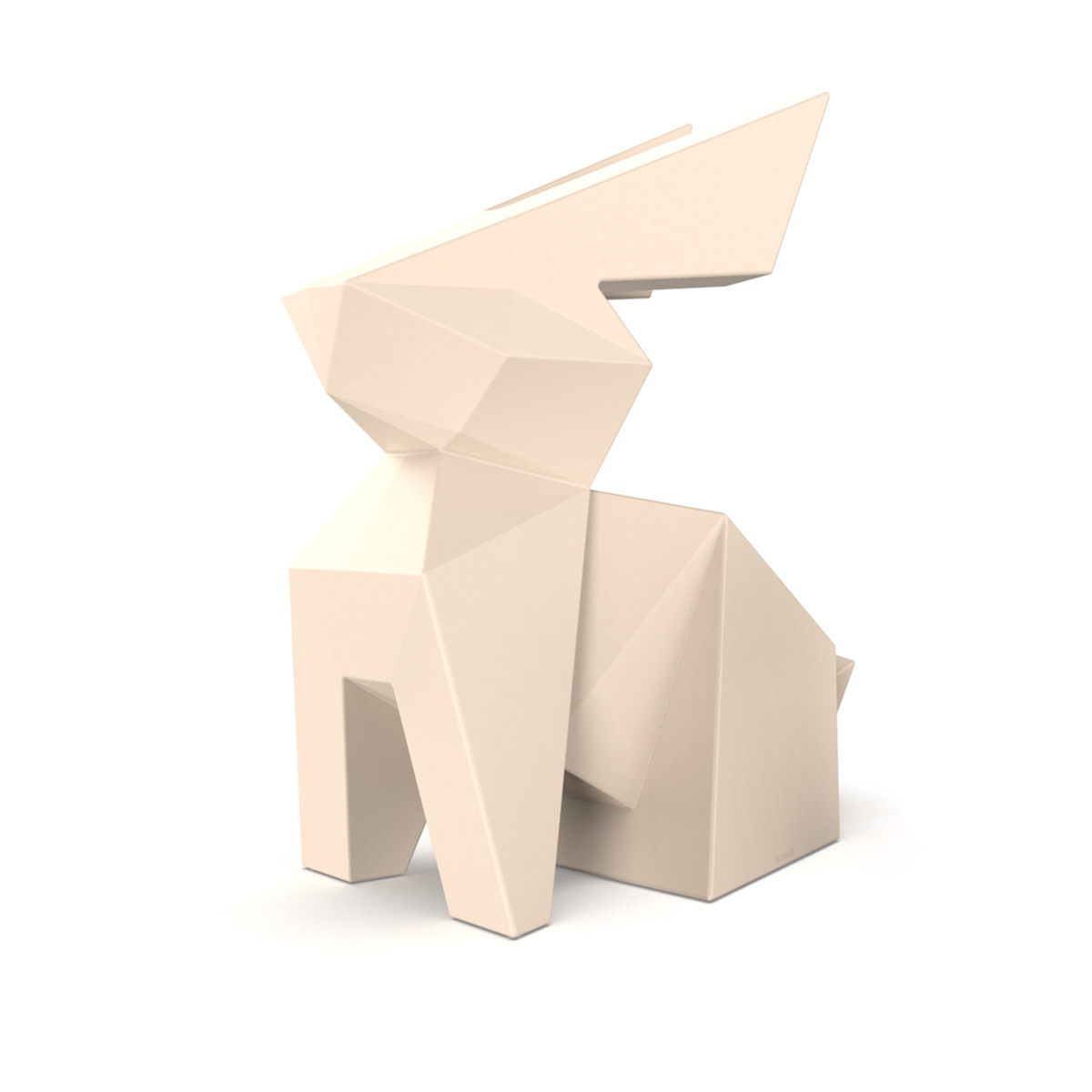 Usagi Origami scultura