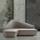 Driade Verlaine Pouf ambientazione