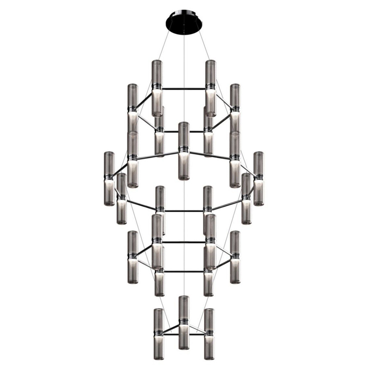 Artemide Zephyr Chandelier lampada a sospensione