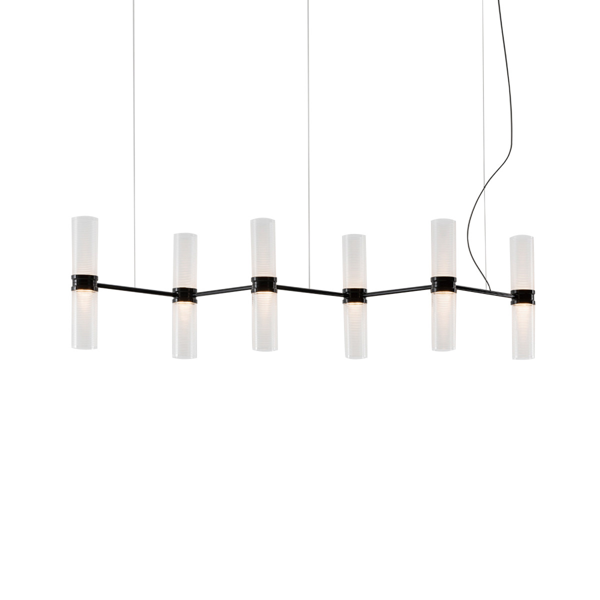 Artemide Zephyr L Linear lampada a sospensione