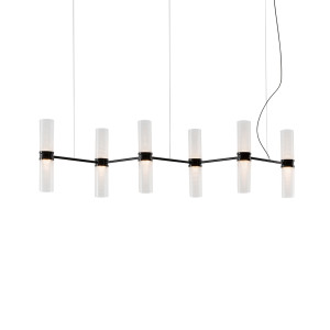 Artemide Zephyr L Linear lampada a sospensione