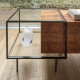 Zoom Credenza Mogg dettaglio